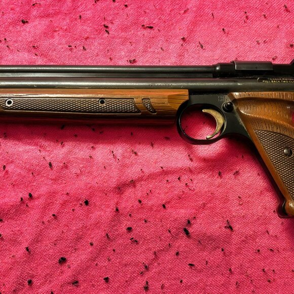 PUMP ACTION SINGLE SHOT - Picture 2 of 3